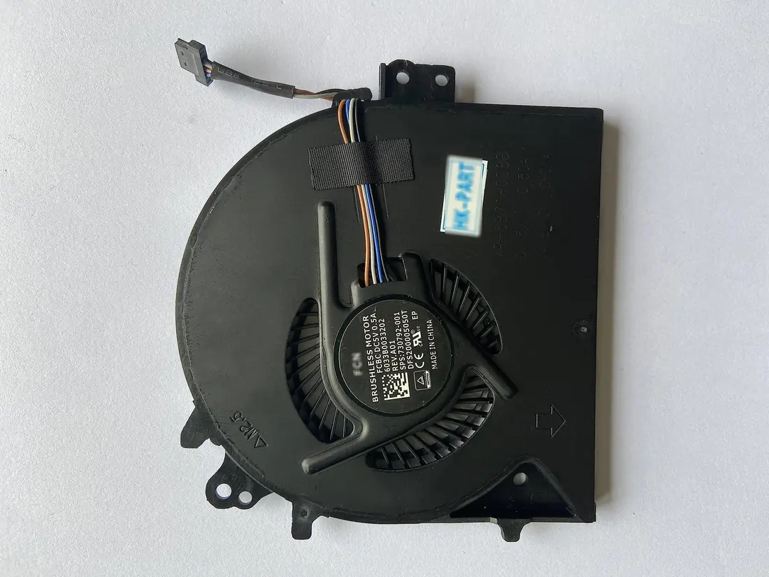 HP ProBook 450 G5/G6 Fan — used HP laptop, price in Pakistan at NN Laptops Hafeez Center Lahore
