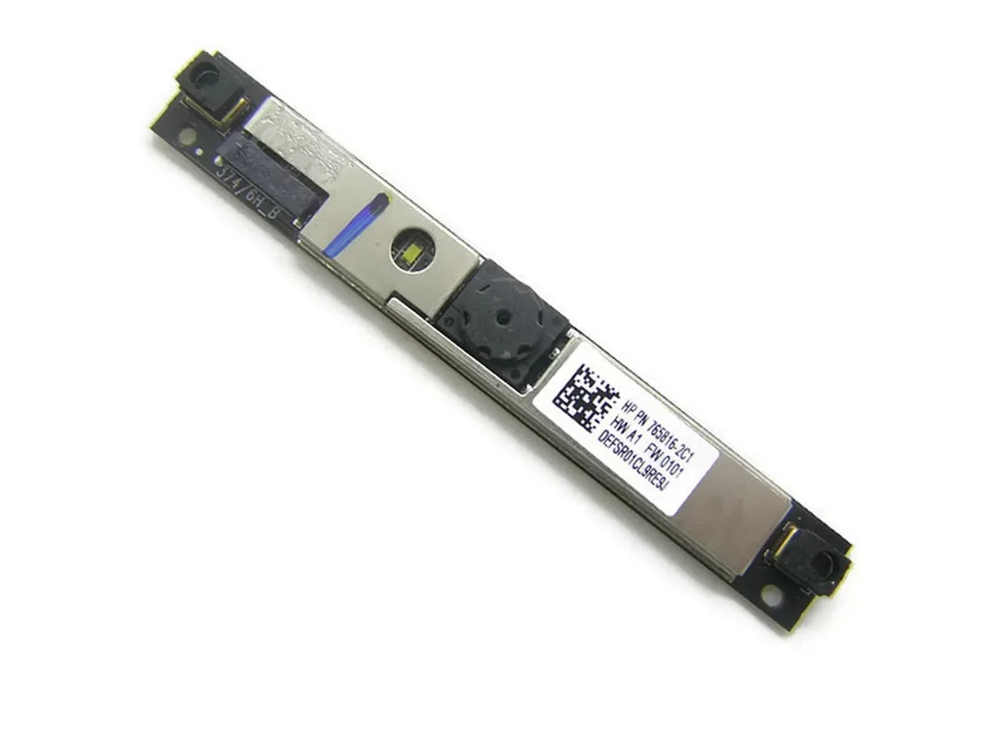 HP ProBook 450 G5 G6 HD Webcam Replacement — HP laptop side and angled view, buy in Lahore Pakistan
