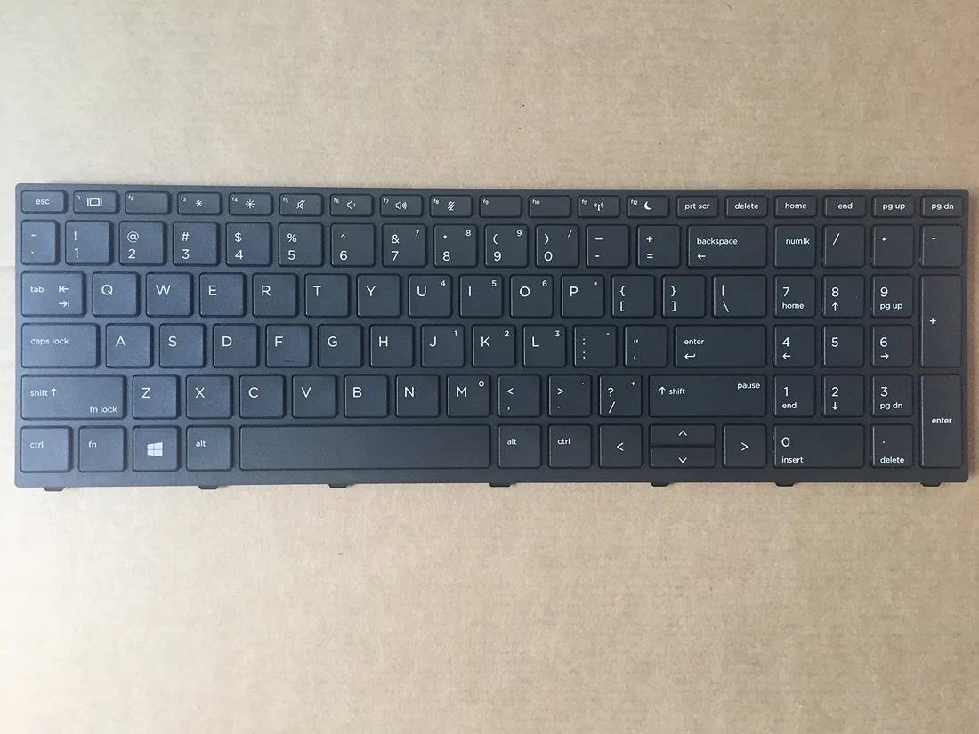 HP ProBook 450 G5 Keyboard — used HP laptop, price in Pakistan at NN Laptops Hafeez Center Lahore