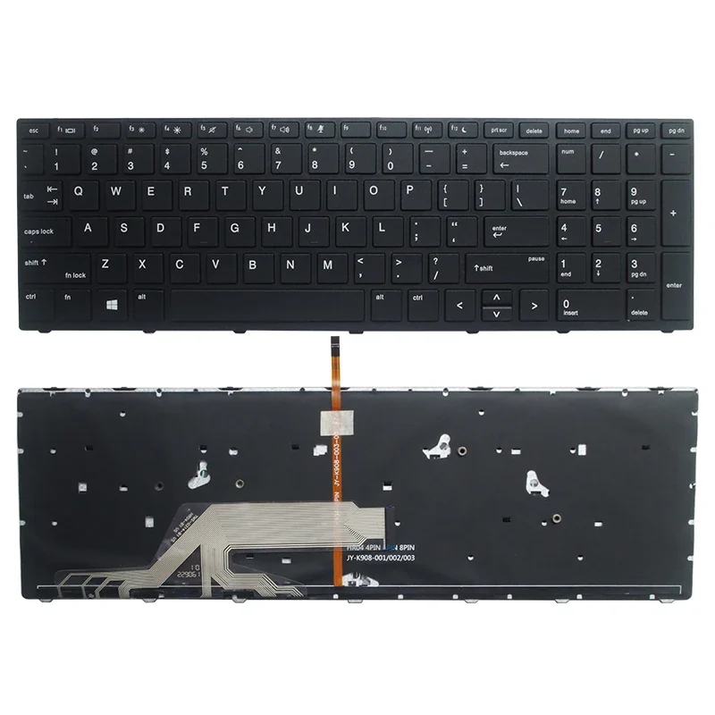 HP ProBook 450 G5 Keyboard — used HP laptop for sale in Pakistan, NN Laptops Lahore