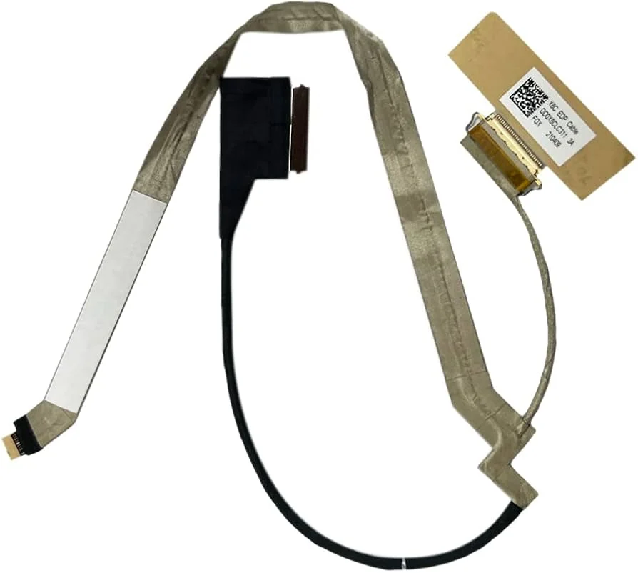 HP ProBook 450 G5 LCD Flex Cable — HP laptop keyboard and ports view, Lahore Pakistan