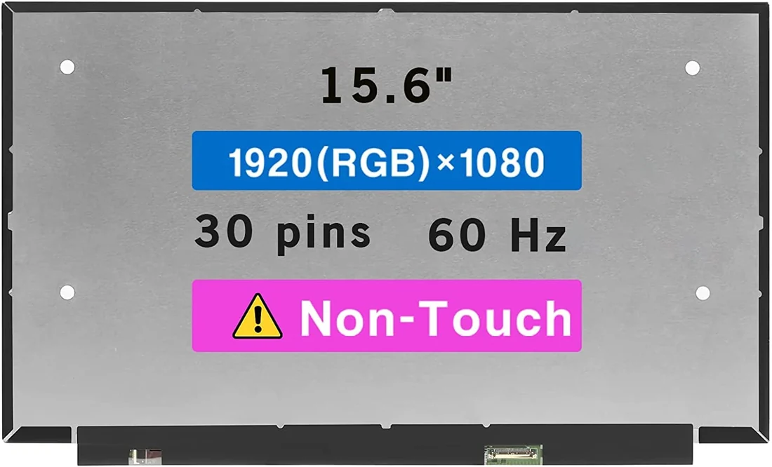 HP ProBook 450 G6 LCD Bezel (B Panel) Replacement in Lahore — used HP laptop, price in Pakistan at NN Laptops Hafeez Center Lahore