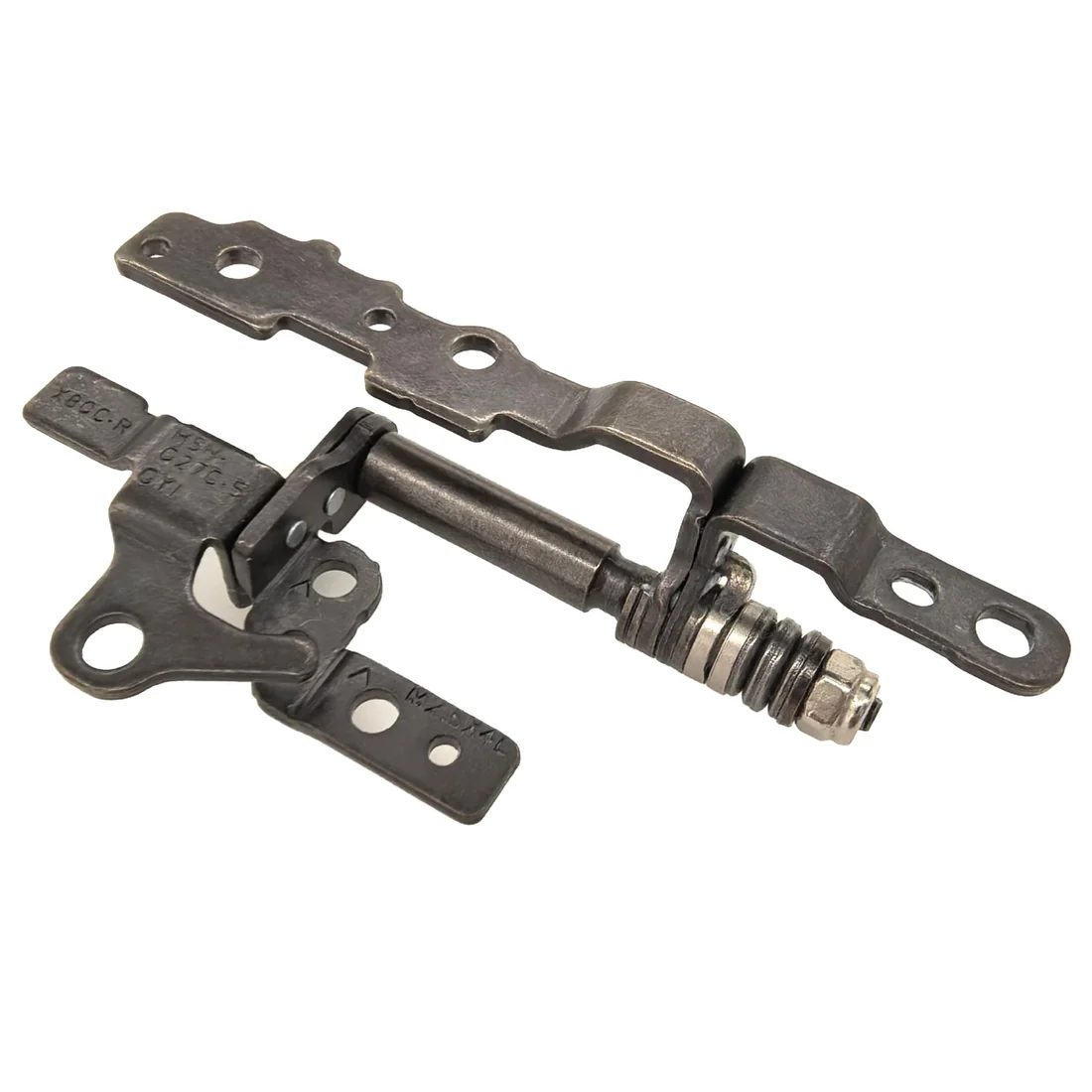 HP ProBook 450 G6 / G7 LCD Hinges Pair — Left + Right — HP laptop keyboard and ports view, Lahore Pakistan