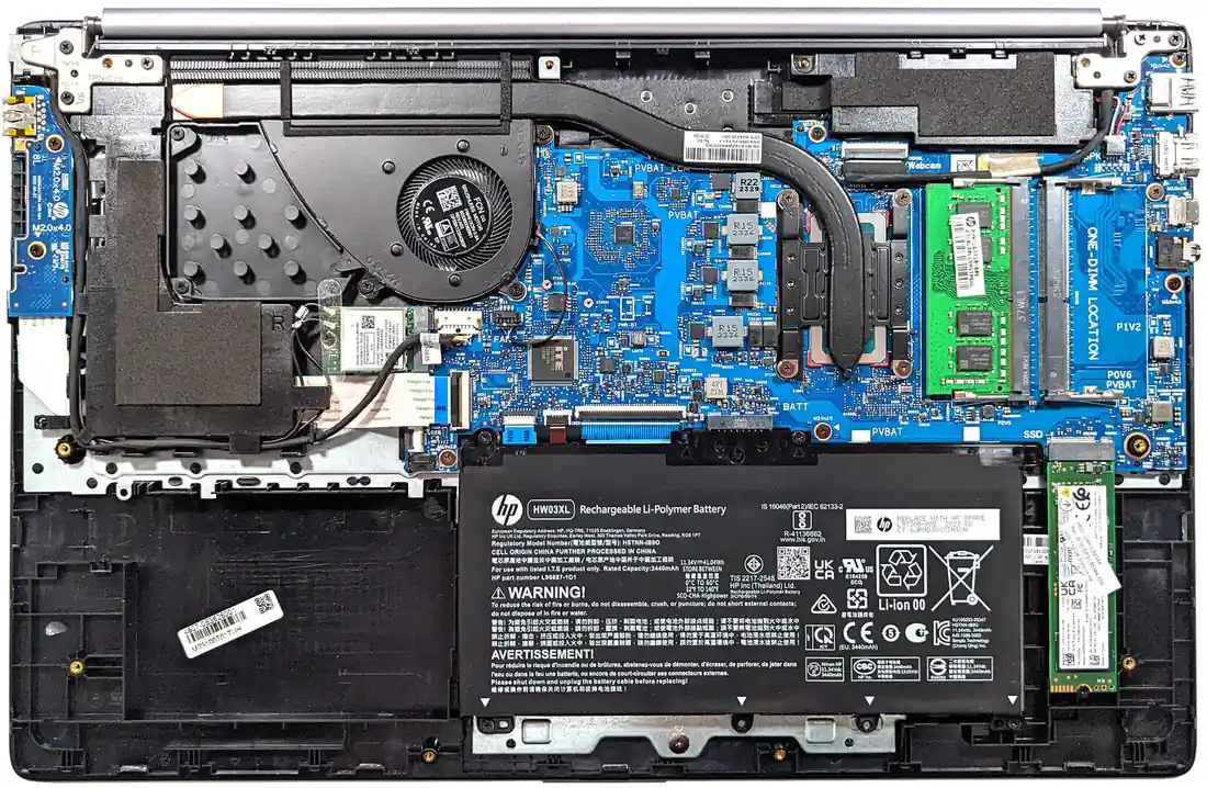 HP ProBook 450 G7 Motherboard (10th Gen i5) — used HP laptop for sale in Pakistan, NN Laptops Lahore
