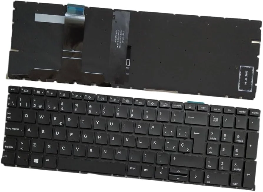 HP ProBook 450 G8 Keyboard (Backlit) — used HP laptop for sale in Pakistan, NN Laptops Lahore