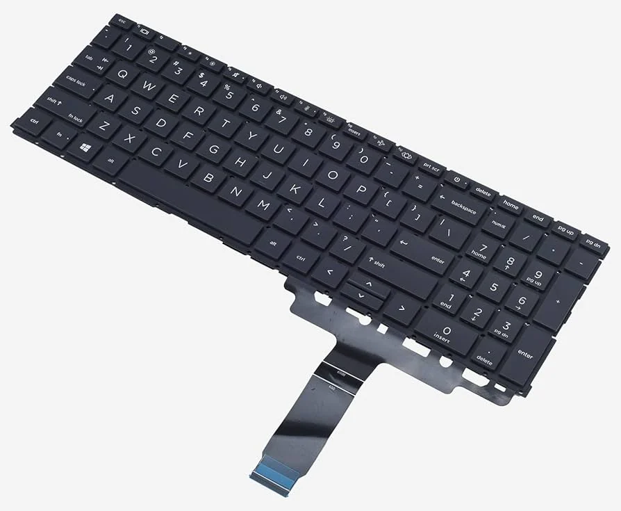 HP ProBook 450 G9 Backlit Keyboard Replacement US Layout — used HP laptop for sale in Pakistan, NN Laptops Lahore