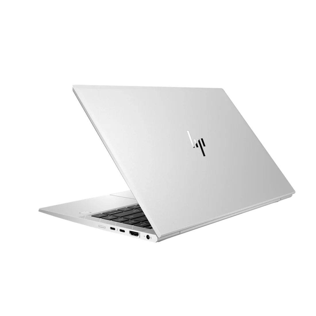 HP ProBook 640 G7 i5-10210U 16GB 512GB — HP laptop keyboard and ports view, Lahore Pakistan