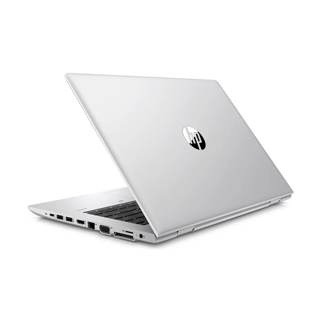 HP ProBook 650 G7 i5-10210U 16GB 512GB — HP laptop side and angled view, buy in Lahore Pakistan