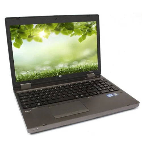 HP ProBook 6560b — HP laptop side and angled view, buy in Lahore Pakistan