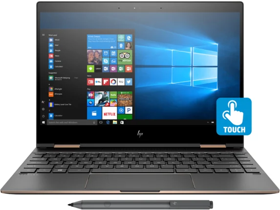 HP Spectre x360 13 Gen 4 i7-6500U 8GB 256GB — used HP laptop, price in Pakistan at NN Laptops Hafeez Center Lahore
