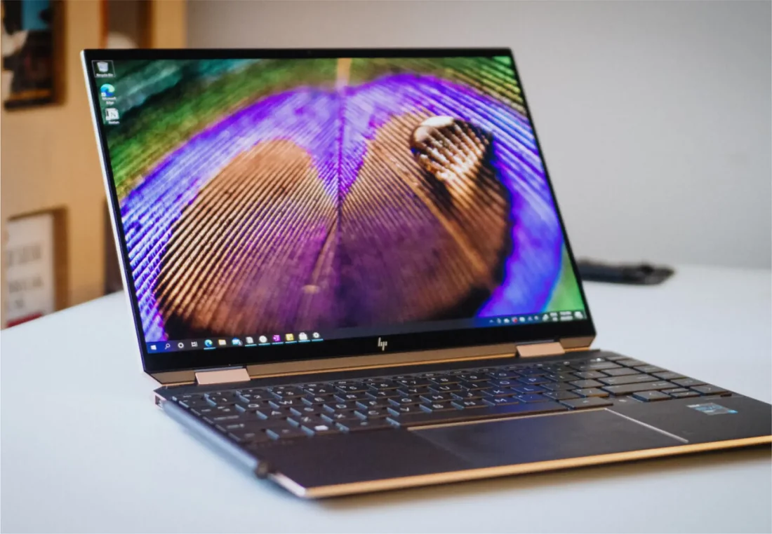 HP Spectre x360 14 i7-1255U 16GB 1TB — used HP laptop for sale in Pakistan, NN Laptops Lahore