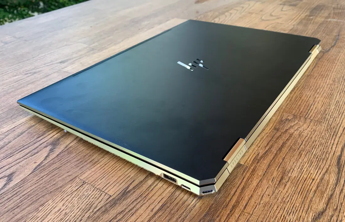 HP Spectre x360 15 i7-10510U 16GB 512GB — used HP laptop for sale in Pakistan, NN Laptops Lahore