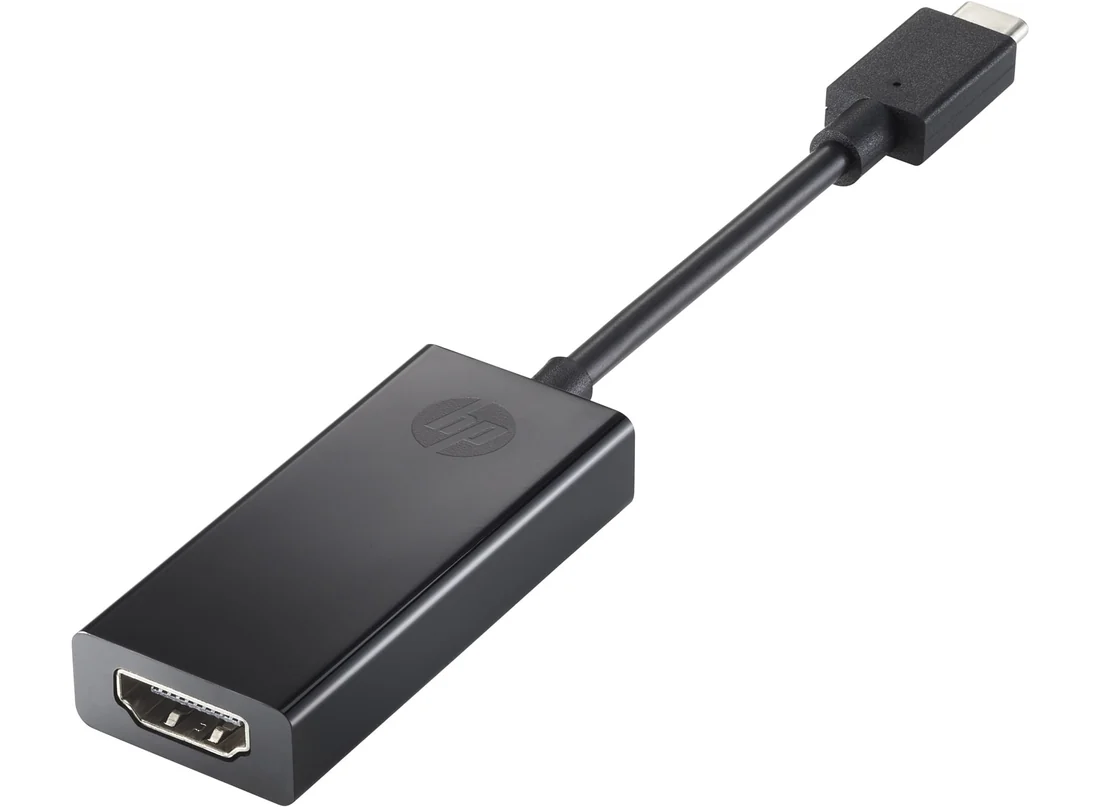 HP USB-C Multi-Port Adapter G2 Original Genuine 4K HDMI — accessories price in Pakistan, NN Laptops Lahore