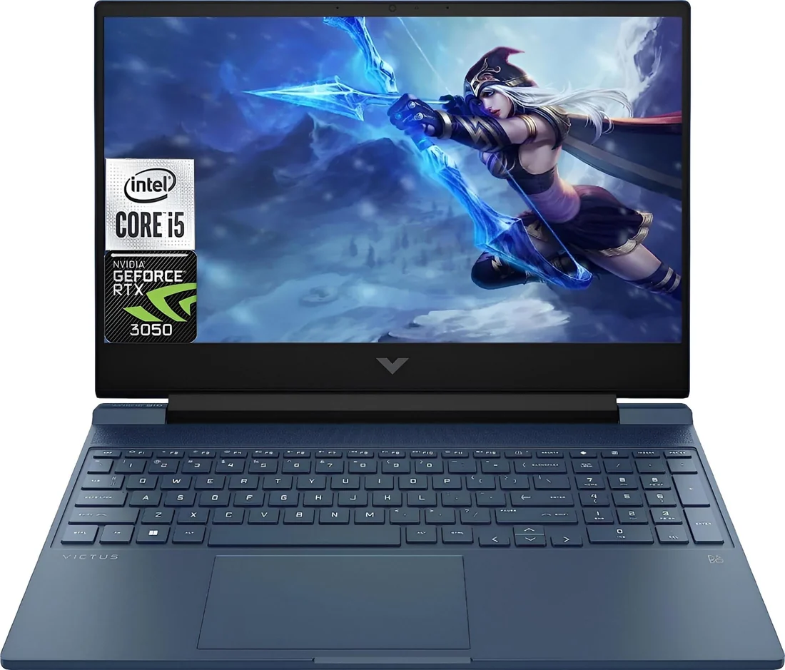 HP Victus 15-fa0031dx i5-12450H 8GB 512GB 144Hz Used Lahore — used HP laptop for sale in Pakistan, NN Laptops Lahore