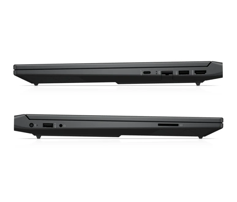HP Victus 15 i5-13420H 16GB 512GB — HP laptop side and angled view, buy in Lahore Pakistan