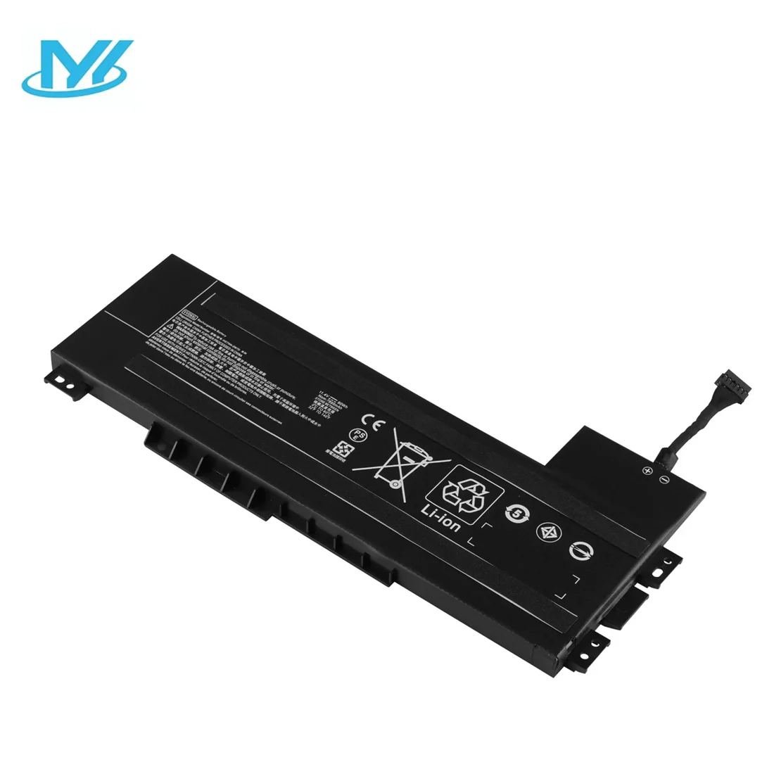 HP ZBook 15 G3 / G4 Workstation 6-Cell 90Wh Battery (AR08XL) — batteries price in Pakistan, NN Laptops Lahore