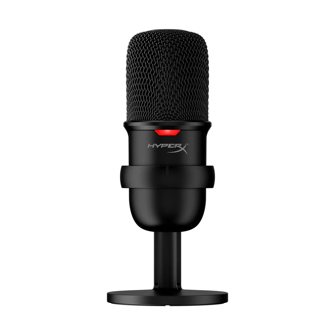HyperX SoloCast USB Condenser Streaming Microphone — genuine accessories in Lahore, Pakistan