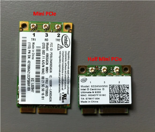 Intel Centrino N 6300 Half-Mini PCIe — laptop parts price in Pakistan, NN Laptops Lahore
