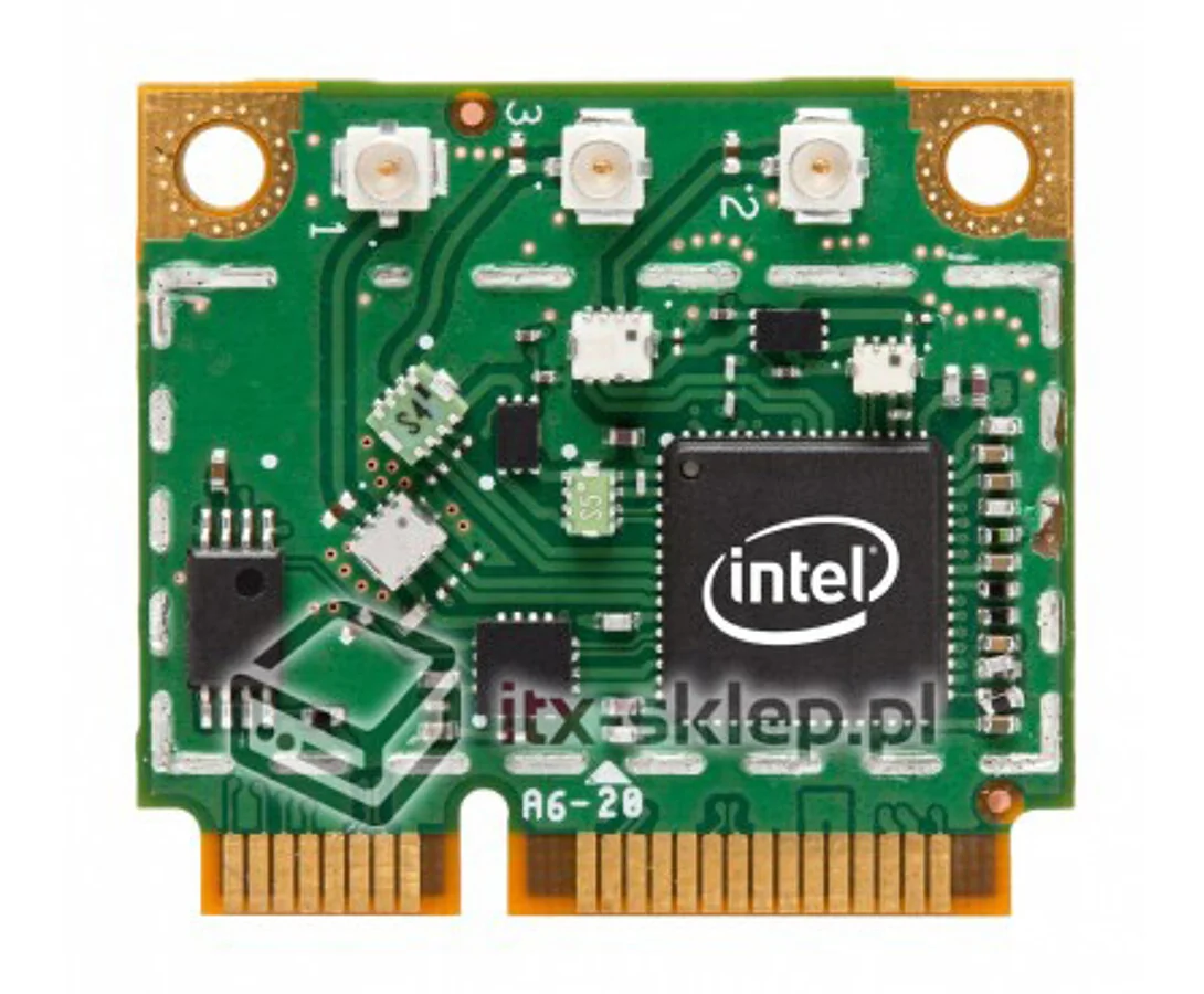 Intel Centrino N 6300 Half-Mini PCIe — laptop parts price in Pakistan, NN Laptops Lahore