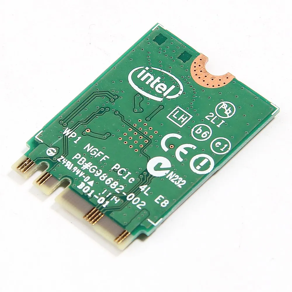 Intel Wireless-AC 7260 M.2 2230 — laptop parts price in Pakistan, NN Laptops Lahore