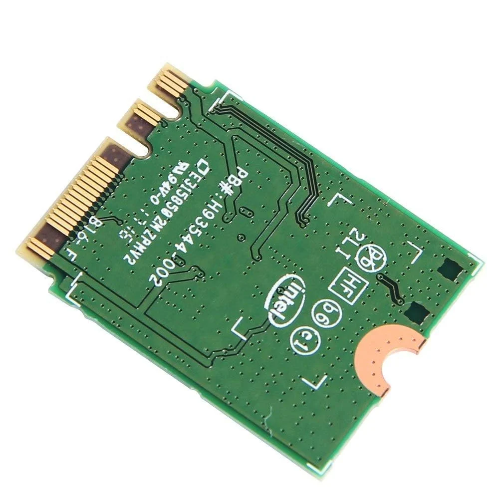 Intel Wireless-AC 8265 M.2 2230 — laptop parts price in Pakistan, NN Laptops Lahore