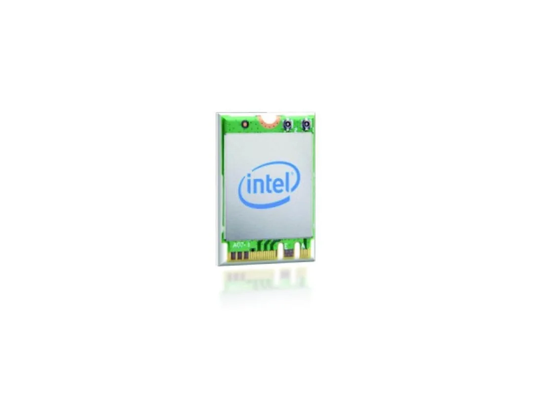 Intel Wireless-AC 9260 WiFi 5 M.2 2230 Laptop WiFi Card — Intel laptop keyboard and ports view, Lahore Pakistan