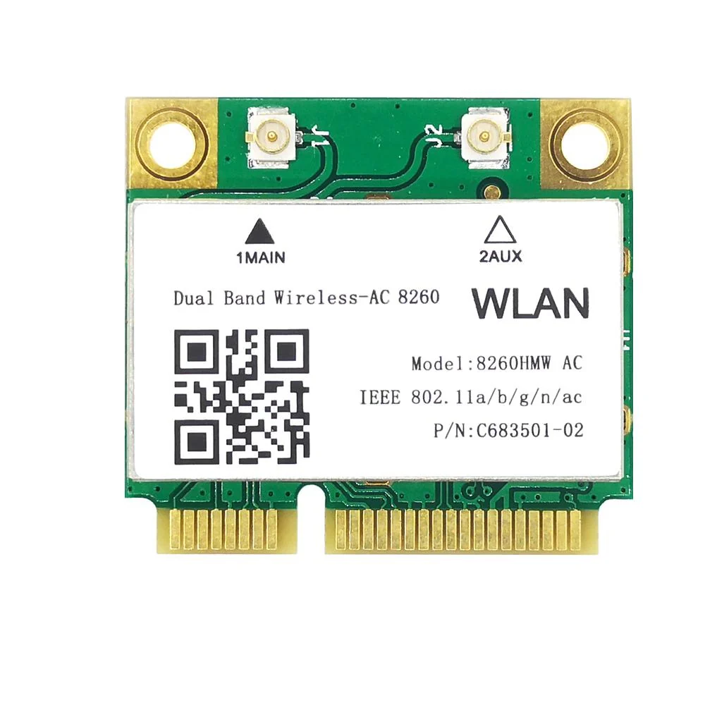 Intel Wireless-AC 9260 WiFi 5 M.2 2230 Laptop WiFi Card — used Intel laptop for sale in Pakistan, NN Laptops Lahore