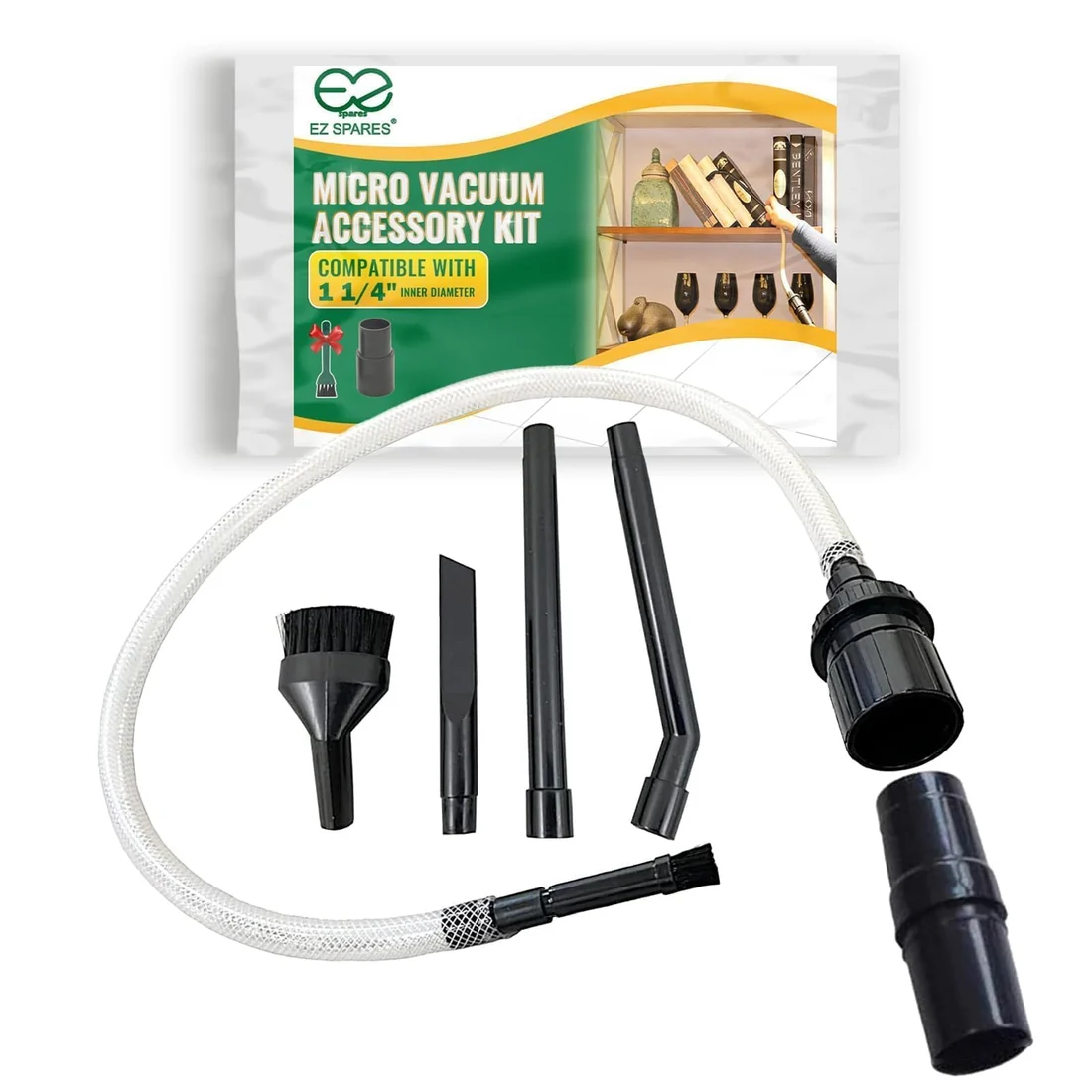 Keyboard Brush + Vacuum Kit — genuine accessories in Lahore, Pakistan