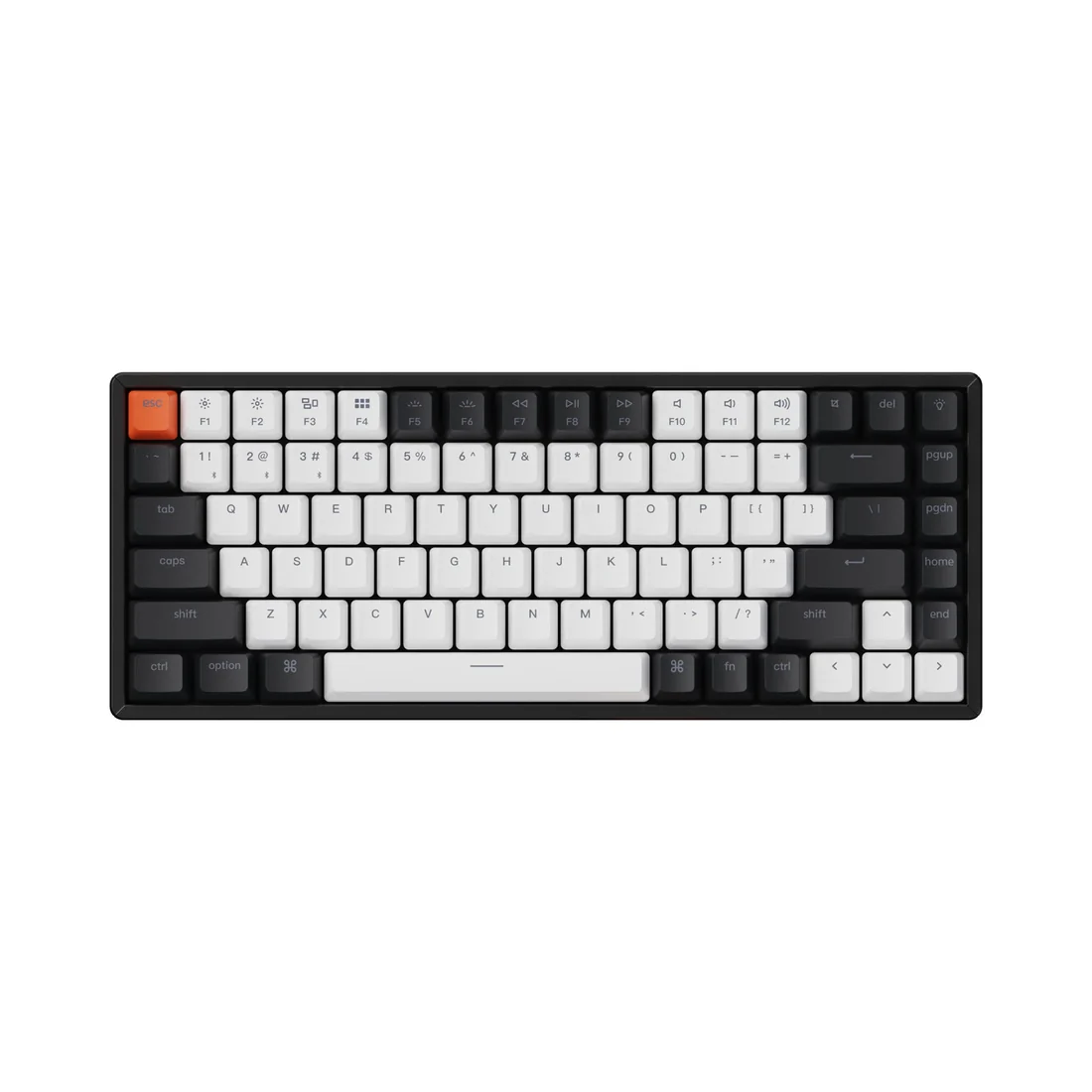 Keychron K2 V2 Wireless Mechanical Keyboard RGB 75 Percent — genuine accessories in Lahore, Pakistan