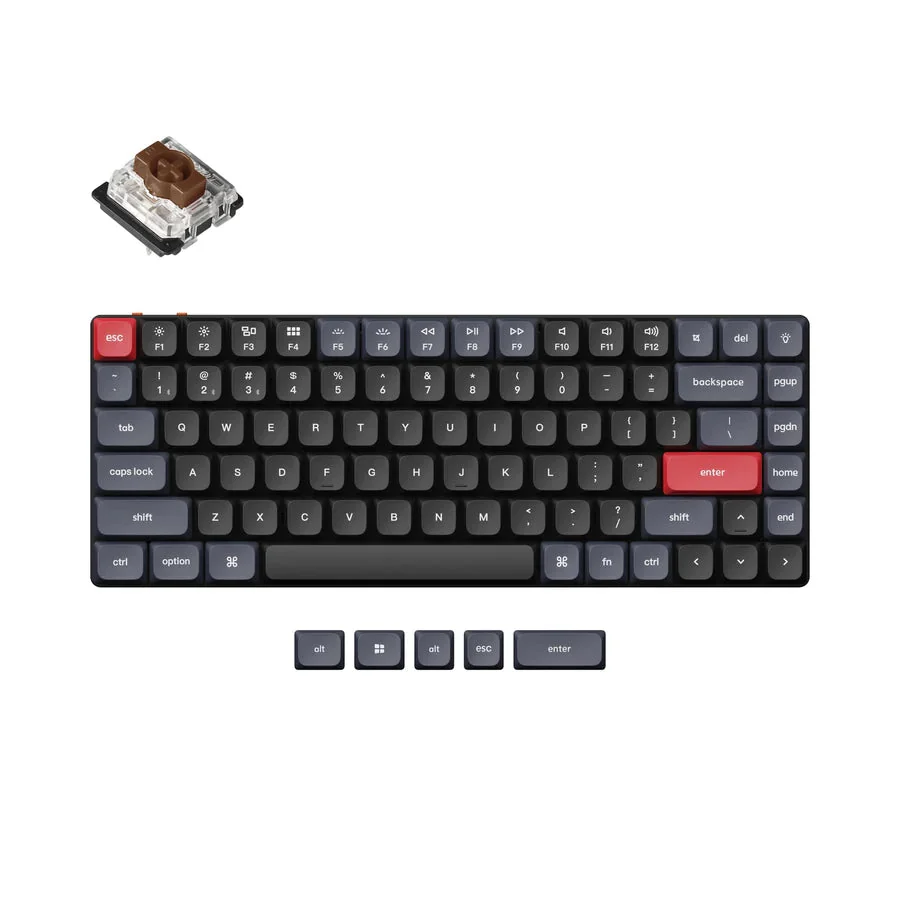 Keychron K2 V2 Wireless Mechanical Keyboard RGB 75 Percent — accessories price in Pakistan, NN Laptops Lahore