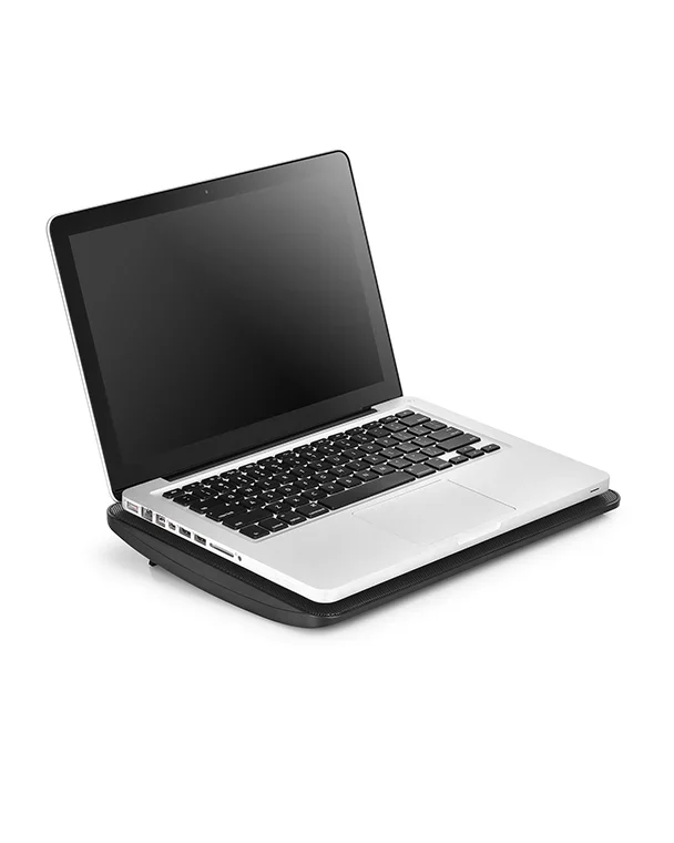 Laptop Cooling Pad (Deepcool Wind Pal) — Deepcool laptop side and angled view, buy in Lahore Pakistan