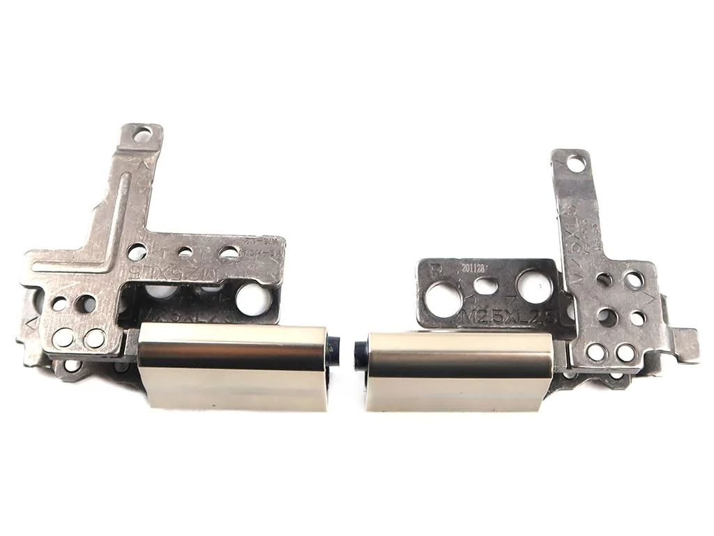 Laptop Hinges Set 14″ — Generic laptop keyboard and ports view, Lahore Pakistan