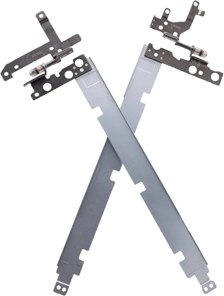 Laptop Hinges Set 14″ — Generic laptop side and angled view, buy in Lahore Pakistan