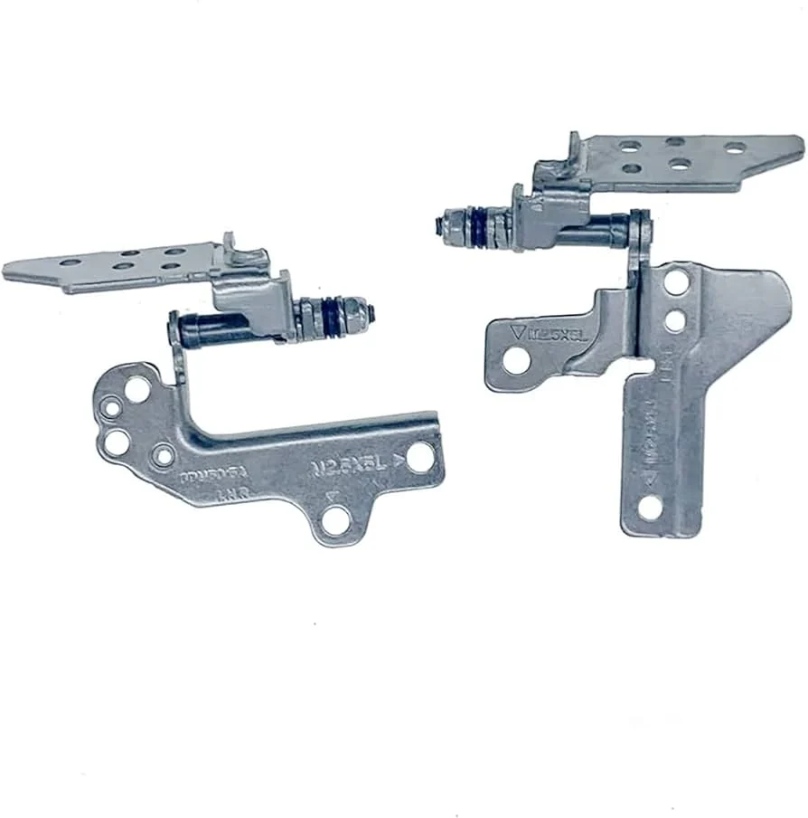 Laptop Hinges Set 15.6″ — Generic laptop keyboard and ports view, Lahore Pakistan