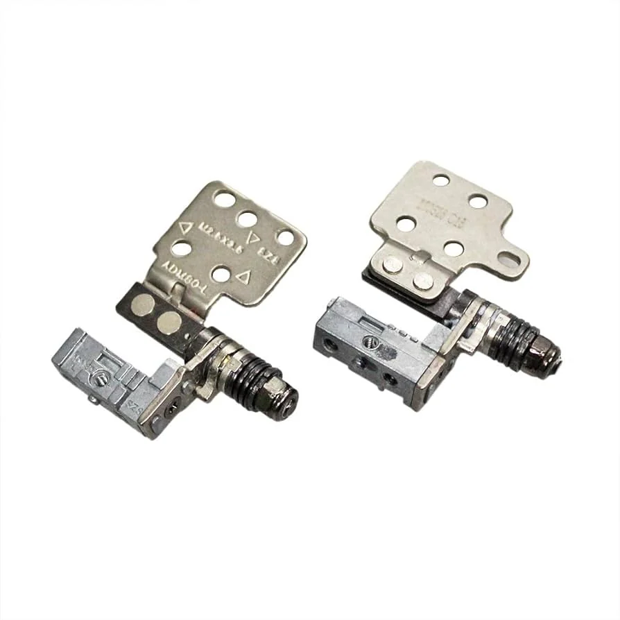 Laptop Hinges Set 15.6″ — Generic laptop side and angled view, buy in Lahore Pakistan