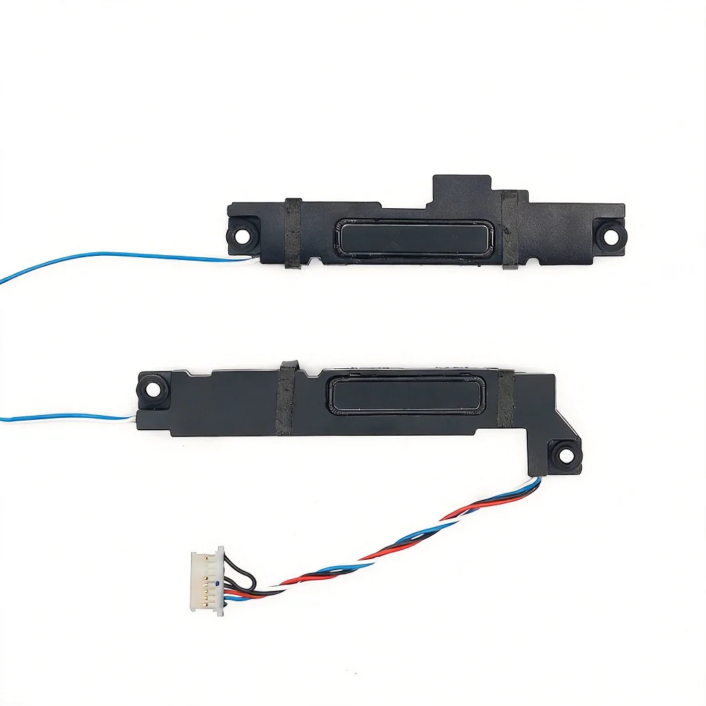 Laptop Internal Speakers Set — Generic laptop keyboard and ports view, Lahore Pakistan