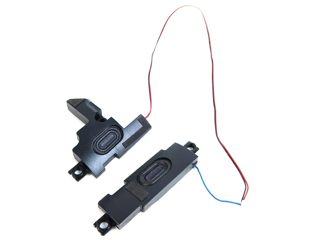 Laptop Internal Speakers Set — Generic laptop side and angled view, buy in Lahore Pakistan