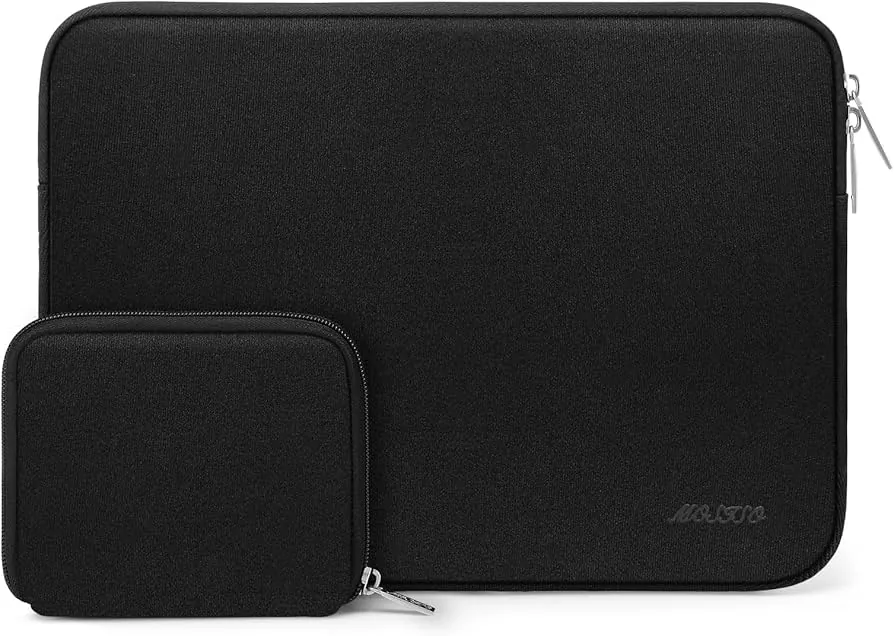 Laptop Sleeve 13″ Neoprene — Generic laptop keyboard and ports view, Lahore Pakistan