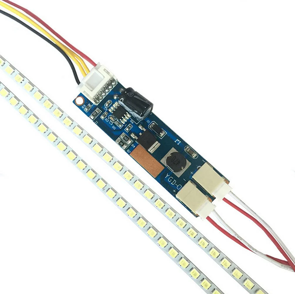 LED Backlight Strip Replacement Kit for 14" Laptop LCD Panels — Generic laptop keyboard and ports view, Lahore Pakistan
