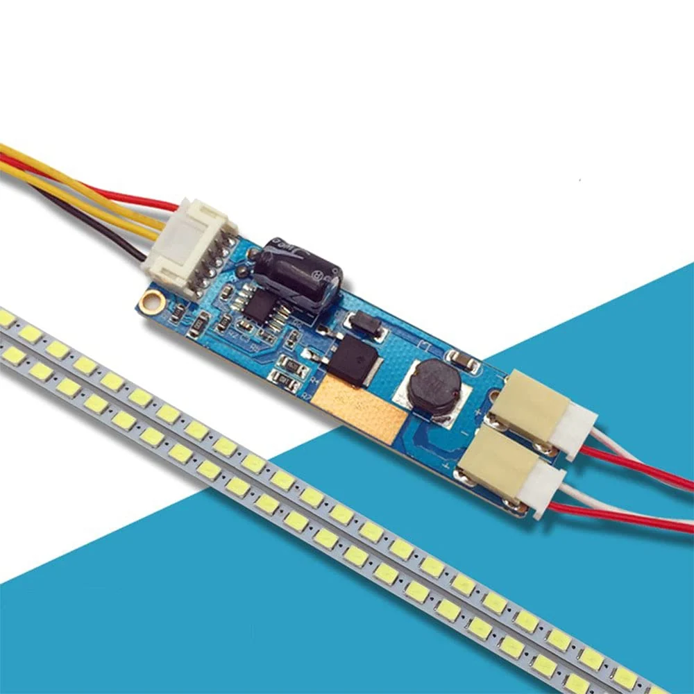 LED Backlight Strip Replacement Kit for 15.6" Laptop LCD Panels — Generic laptop keyboard and ports view, Lahore Pakistan