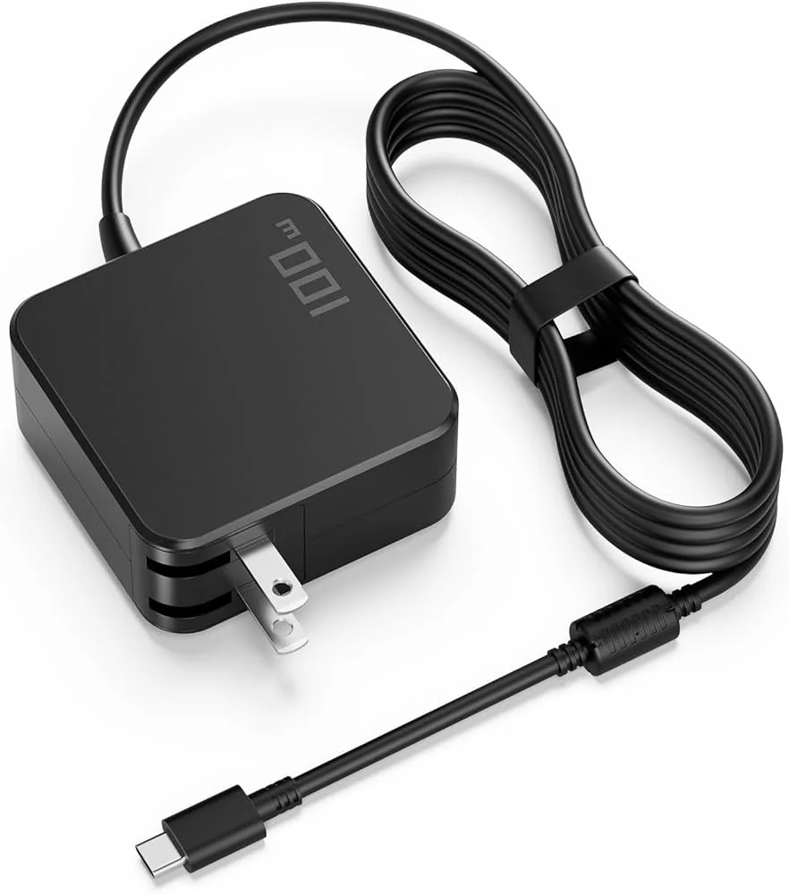 Lenovo Original 100W USB-C PD Charger for ThinkPad X1 Carbon Gen 10 — used Lenovo laptop for sale in Pakistan, NN Laptops Lahore