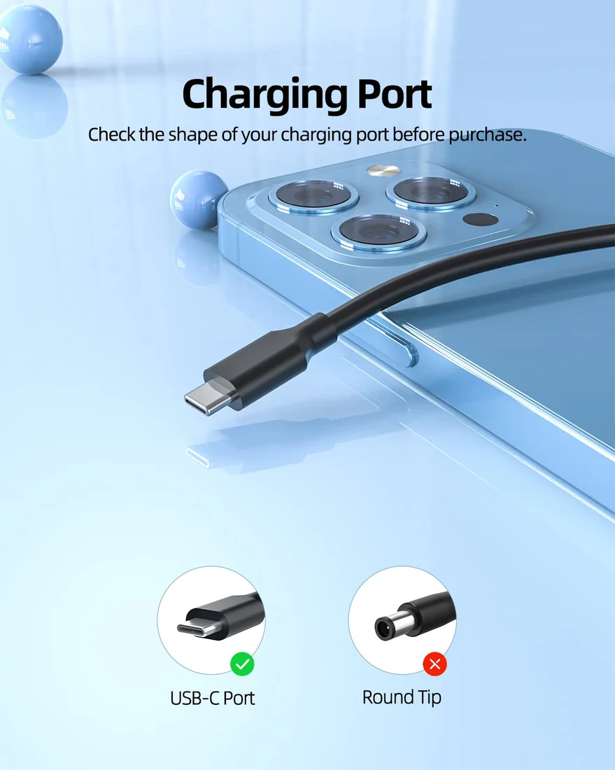 Lenovo 135W USB-C PD Slim Adapter for ThinkPad P15s / P14s Workstation — Lenovo laptop keyboard and ports view, Lahore Pakistan