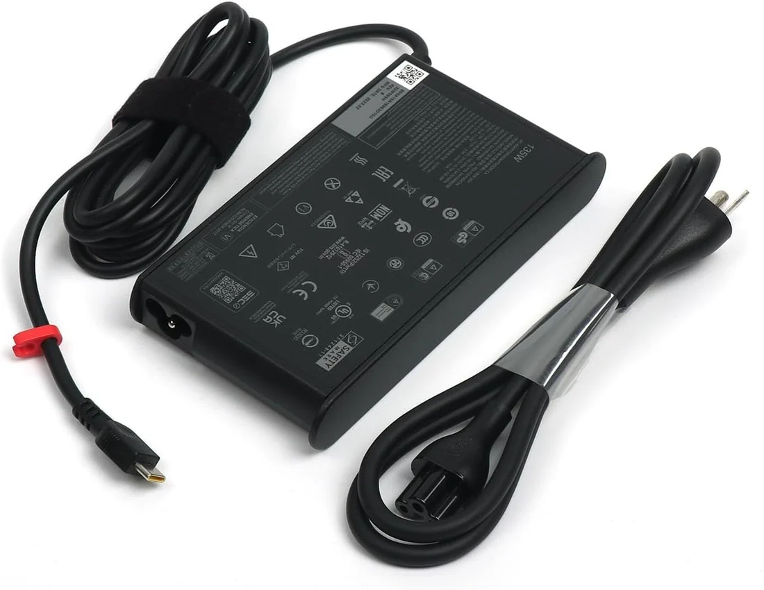 Lenovo 135W USB-C PD Slim Adapter for ThinkPad P15s / P14s Workstation — used Lenovo laptop for sale in Pakistan, NN Laptops Lahore