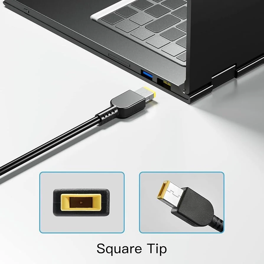 Lenovo 170W Original Charger (Slim Tip Yellow) — chargers / adapters price in Pakistan, NN Laptops Lahore