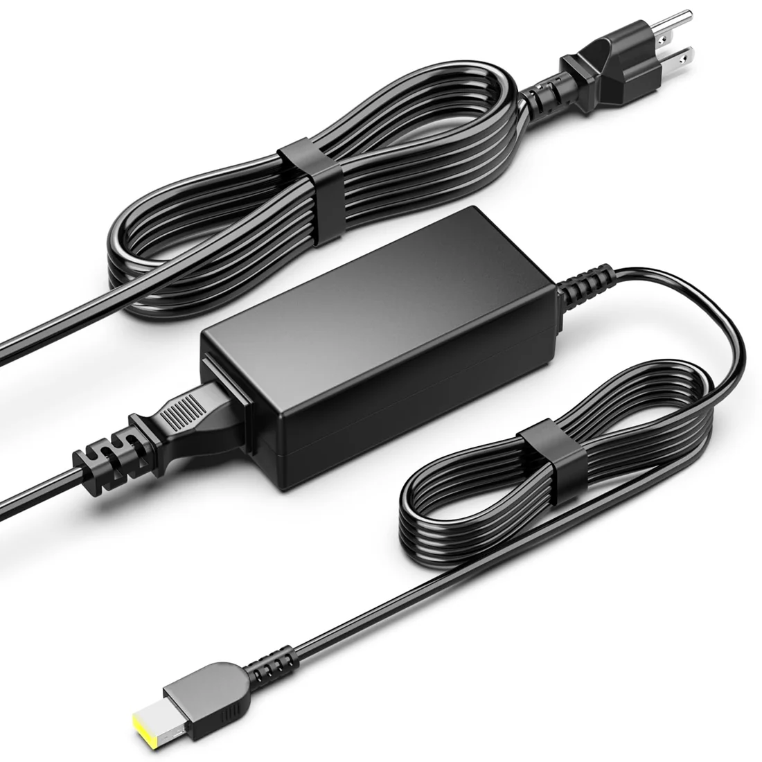 Lenovo Original 45W Slim Tip Yellow Pin Charger for ThinkPad X240 — used Lenovo laptop for sale in Pakistan, NN Laptops Lahore