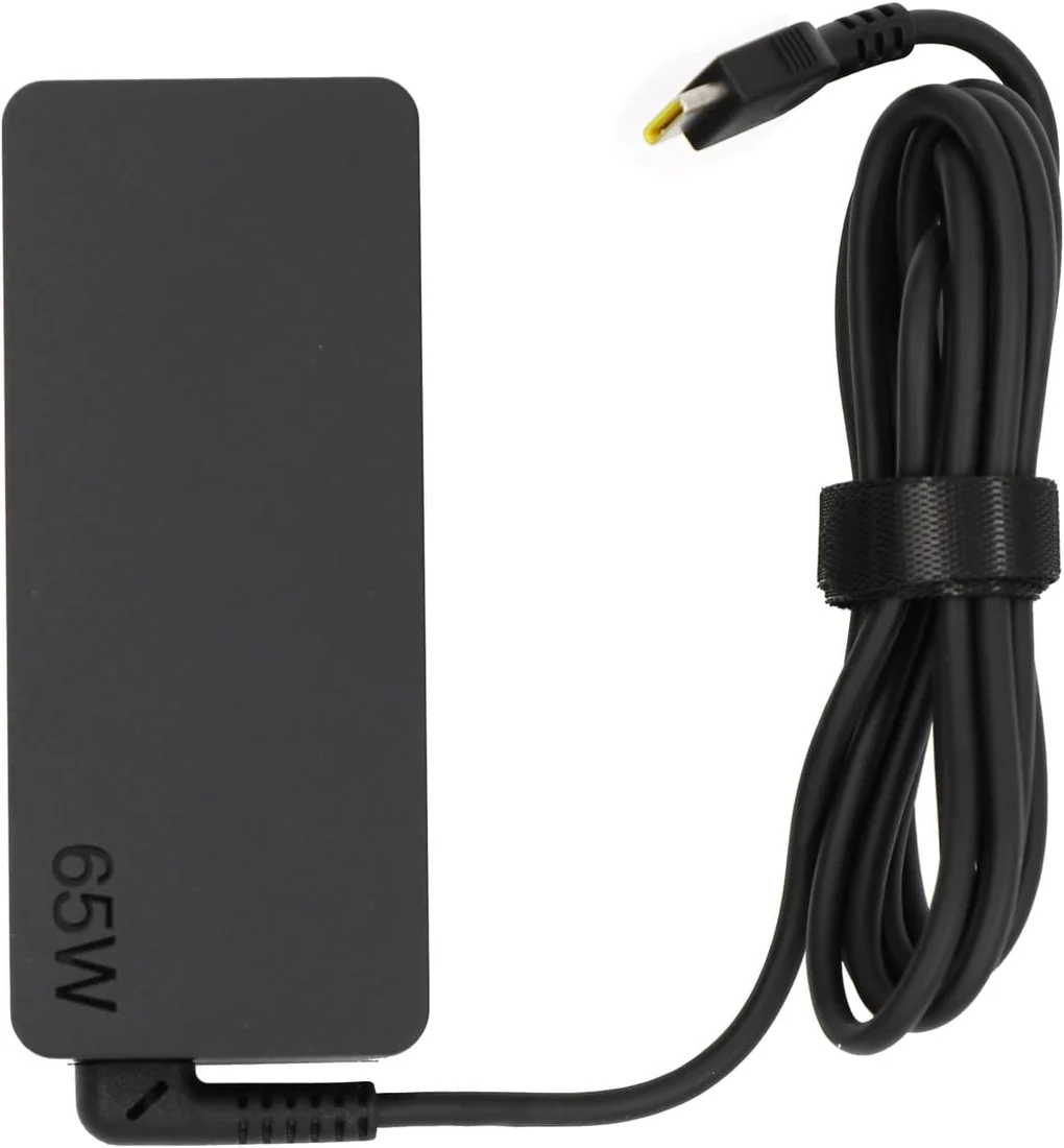 Lenovo 65W Original Charger (USB Type-C) — chargers / adapters price in Pakistan, NN Laptops Lahore