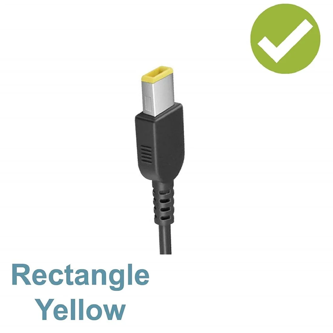 Lenovo 65W Original Charger Yellow Pin — chargers / adapters price in Pakistan, NN Laptops Lahore