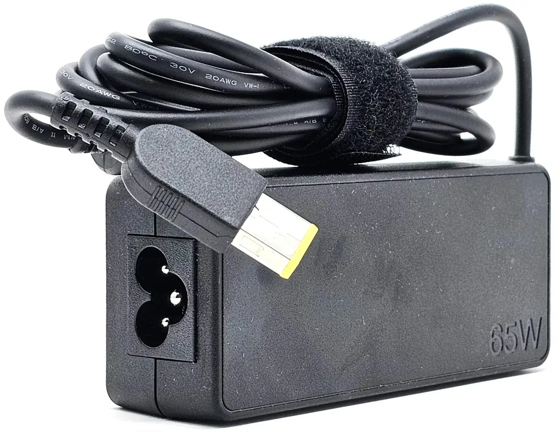 Lenovo Original 65W Slim Tip Yellow Pin Charger for ThinkPad T480 — used Lenovo laptop, price in Pakistan at NN Laptops Hafeez Center Lahore