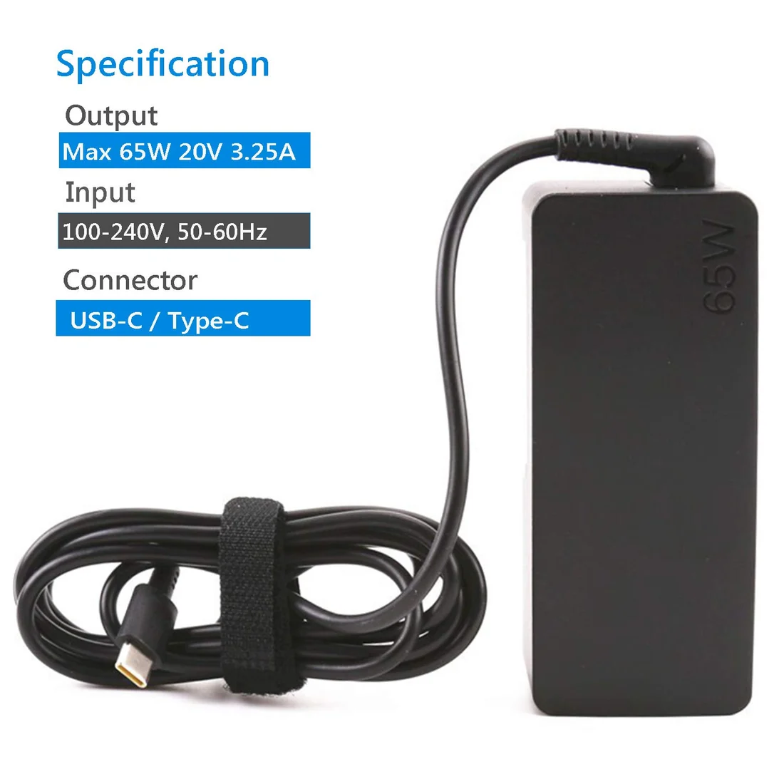 Lenovo Original 65W Slim Tip Yellow Pin Charger for ThinkPad T480 — used Lenovo laptop for sale in Pakistan, NN Laptops Lahore