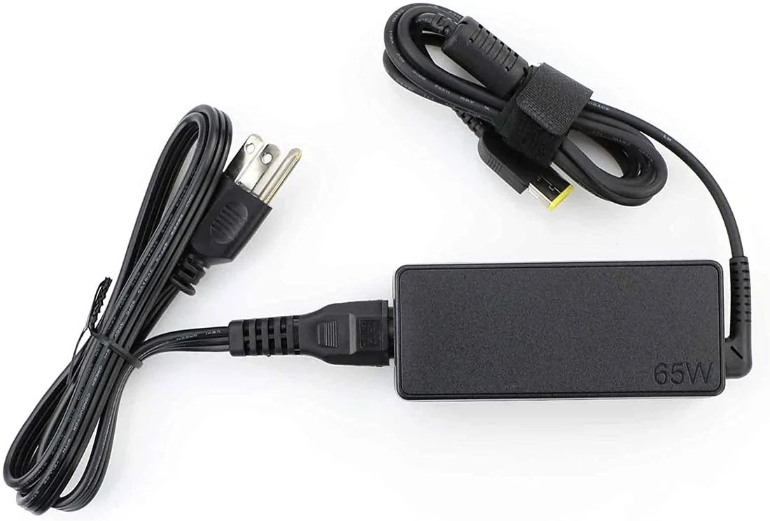 Lenovo Original 65W Square Tip Charger for IdeaPad / G50 / Z50 — used Lenovo laptop, price in Pakistan at NN Laptops Hafeez Center Lahore